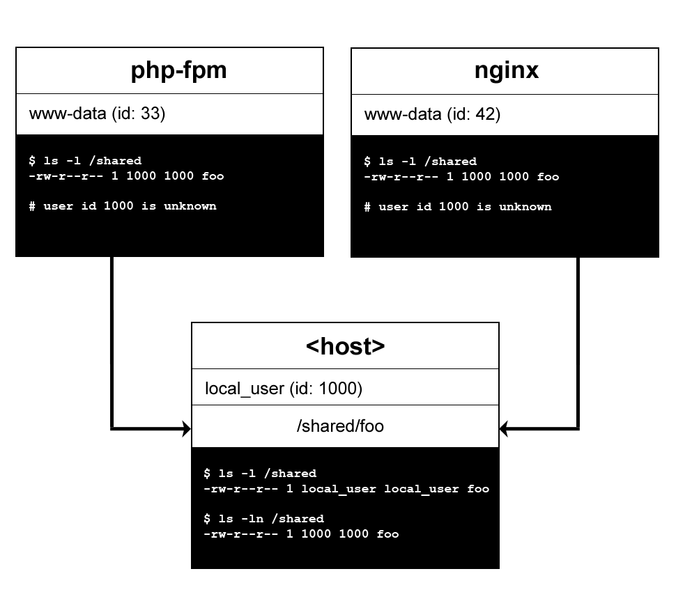 docker run image volume